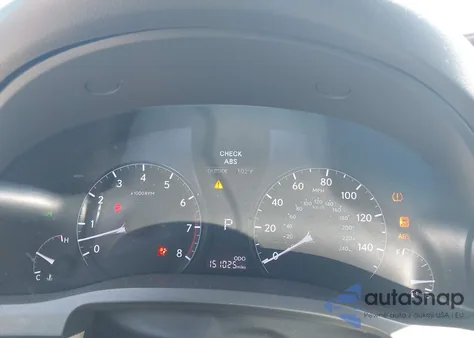 2014 Lexus Rx 350 from USA, damaged, VIN 2T2ZK1BA3EC133423